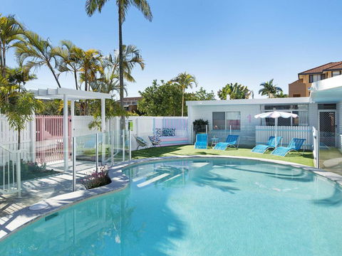 Ventura Beach Motel - 1 Bedroom Unit 8 - New South Wales Tourism  1