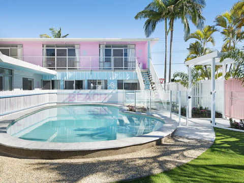 Ventura Beach Motel 2 Bed Poolside - Unit 1 - New South Wales Tourism  2