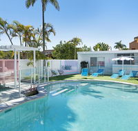 Ventura Beach Motel 2 Bed Poolside - Unit 3 - New South Wales Tourism 