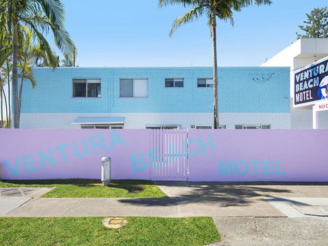 Ventura Beach Motel 2 Bed Poolside - Unit 3 - New South Wales Tourism  1