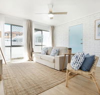 Ventura Beach Motel 3 Bedroom Poolside - New South Wales Tourism 