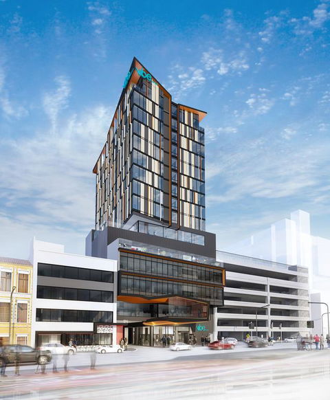 Vibe Hotel Hobart - New South Wales Tourism  3