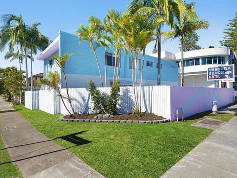Ventura Beach Motel 2 Bed Poolside - Unit 1 - New South Wales Tourism  3