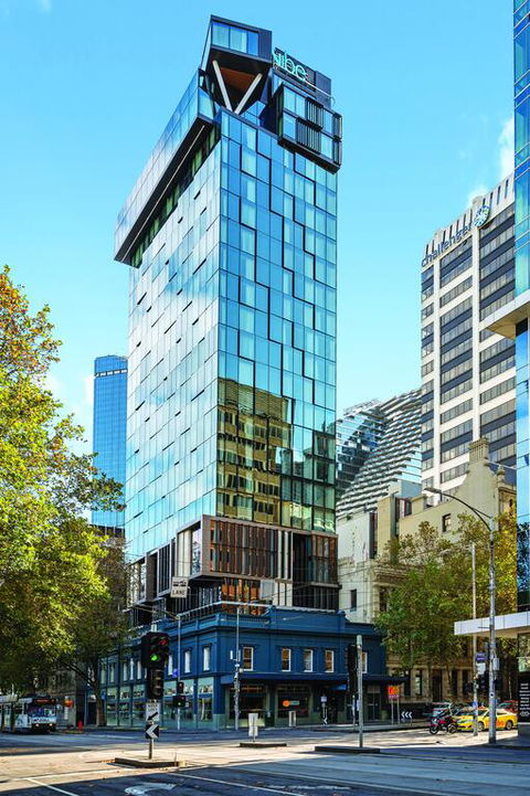 Vibe Hotel Melbourne - New South Wales Tourism  3
