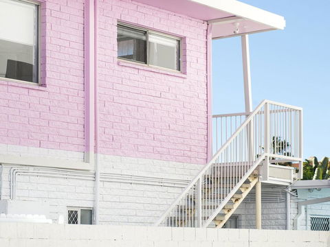 Ventura Beach Motel 2 Bed Poolside - Unit 4 - New South Wales Tourism  3