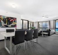 Victoria Square 2 Bed Ocean View Broadbeach - New South Wales Tourism 
