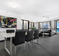 Victoria Square 2 Bed Ocean View Broadbeach - New South Wales Tourism 