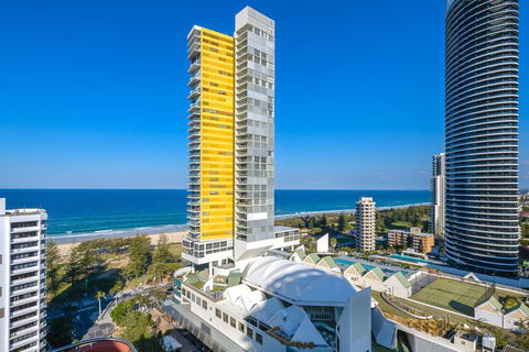 Victoria Square Apartments - New South Wales Tourism  1