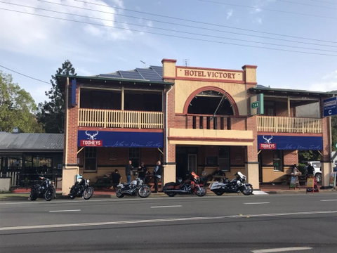 Victory Hotel Mooball - New South Wales Tourism  1