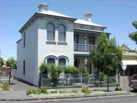 VIGNACOURT MANSION RICHMOND HILL - New South Wales Tourism  0