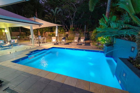 Villa Blue - New South Wales Tourism  3