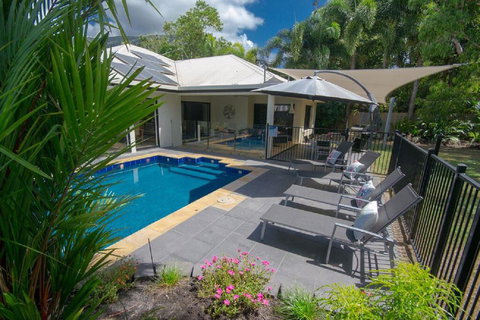 Villa Blue - New South Wales Tourism  0