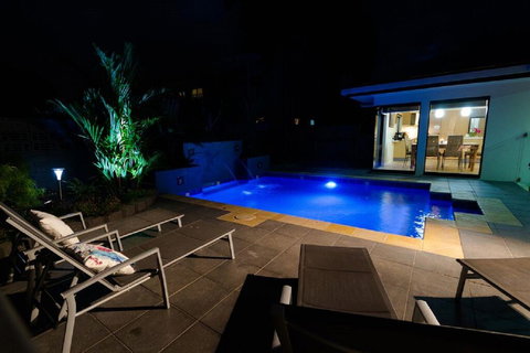 Villa Blue - New South Wales Tourism  2