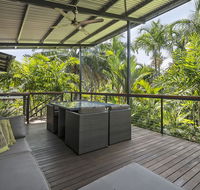 Villa Frangipani - New South Wales Tourism 