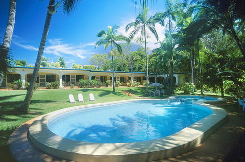 Villa Marine Holiday Apartments Cairns - New South Wales Tourism  0