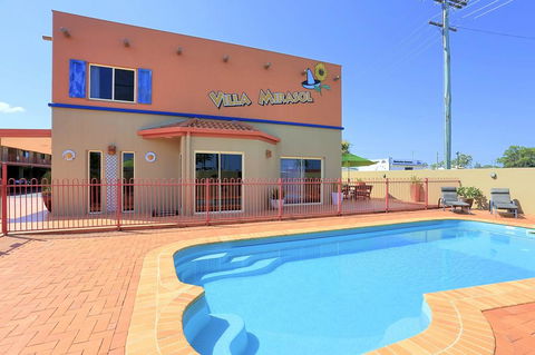 Villa Mirasol Motor Inn - New South Wales Tourism  1