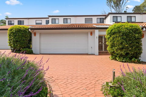 Villa Provence Coffs Harbour - New South Wales Tourism  0