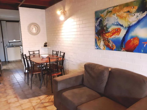 Villa Seven - New South Wales Tourism  1