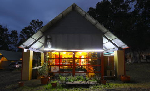Vineyard Hill Resort - New South Wales Tourism  2