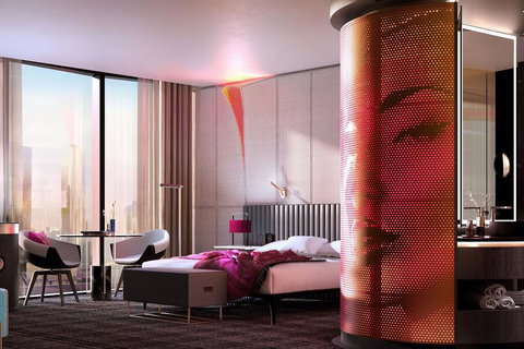 W Melbourne - New South Wales Tourism  0