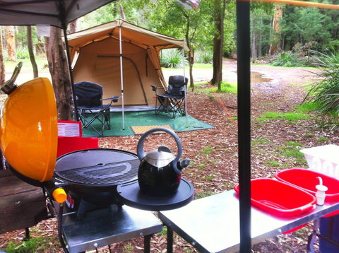 WA Wilderness Glamping - New South Wales Tourism  1