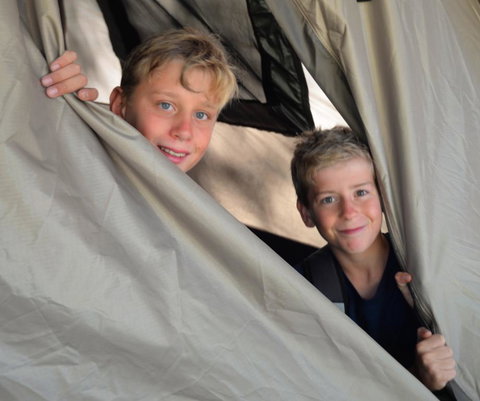 WA Wilderness Glamping - New South Wales Tourism  3