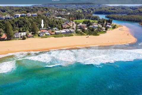 WABI SABI AVOCA BEACH - New South Wales Tourism  1