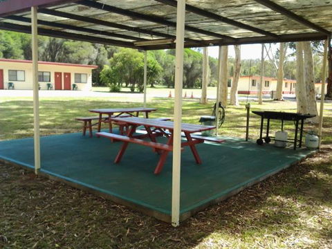 Wagon Wheel Motel & Units - New South Wales Tourism  2