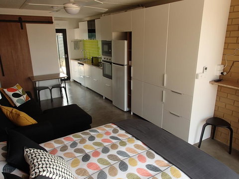 Wahgunyah Motel - New South Wales Tourism  0