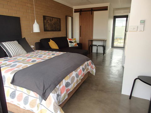 Wahgunyah Motel - New South Wales Tourism  1