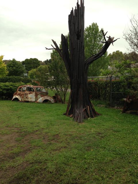 Walcha Royal Cafe & Accommodation - New South Wales Tourism  1