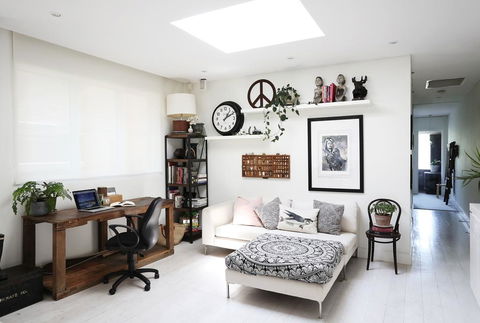 Walk To Beach From This Stylish Bronte Oasis W AC, Wifi And Free Parking - New South Wales Tourism  2