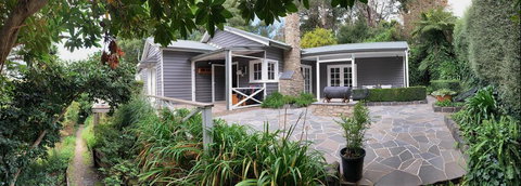 Warby Weekender - New South Wales Tourism  0