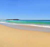 Warilla Sands - New South Wales Tourism 