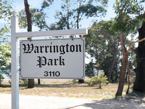 Warrington Park - Bendooley Hill - New South Wales Tourism  0