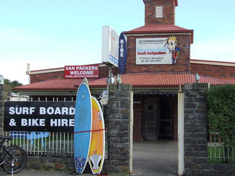 Warrnambool Beach Backpackers - New South Wales Tourism  0