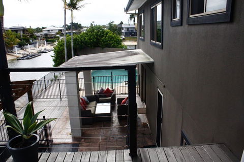 Water Front Room - New South Wales Tourism  1