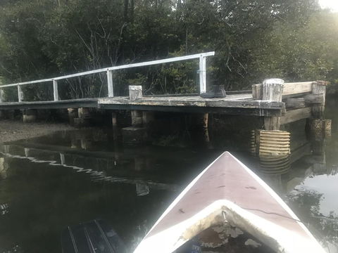 Water Side House With A Jetty - New South Wales Tourism  0