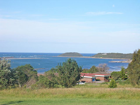 Water View House @ Orient Point - New South Wales Tourism  0