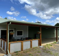 Waterfall Unit Farm Stay - New South Wales Tourism 