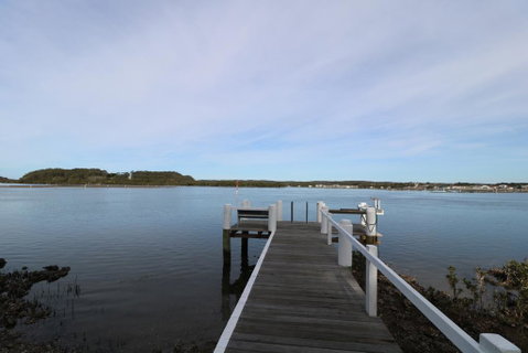 Waterfront Cottages - New South Wales Tourism  3