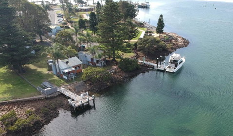 Waterfront Cottages - New South Wales Tourism  0