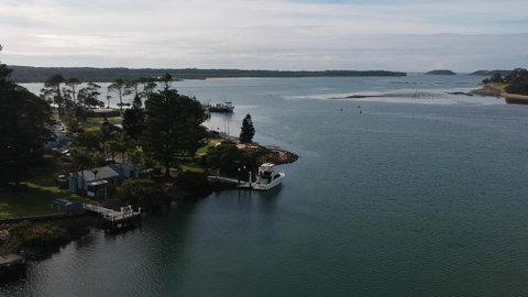 Waterfront Cottages - New South Wales Tourism  2