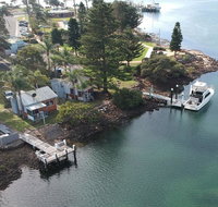 Waterfront Cottages - New South Wales Tourism 