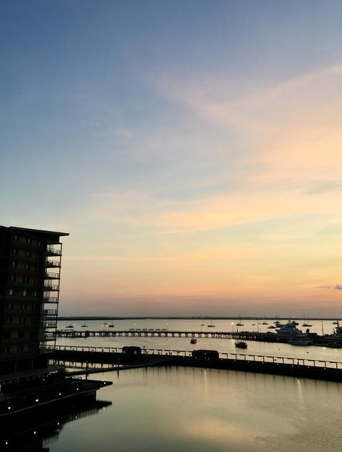 WATERFRONT DARWIN TROPICAL DELIGHT - New South Wales Tourism  3