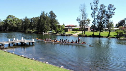 Waterfront Getaway In Sussex - New South Wales Tourism  1