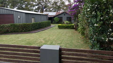 Waterfront Jervis Bay Escape Cooinda - New South Wales Tourism  1