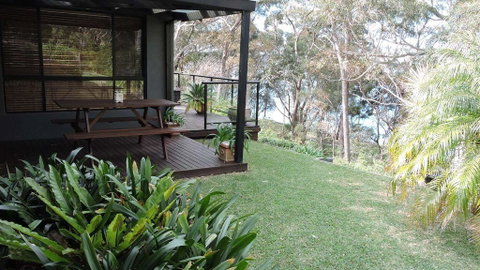 Waterfront Jervis Bay Escape Cooinda - New South Wales Tourism  3