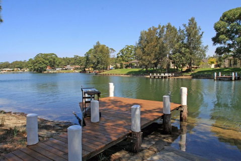 Waterfront On Plover - New South Wales Tourism  0