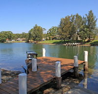 Waterfront on Plover - New South Wales Tourism 